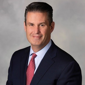 David Entwistle, President and Chief Executive Officer