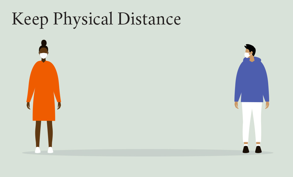 Keep Physical Distance