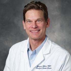 Gregory W. Albers, MD