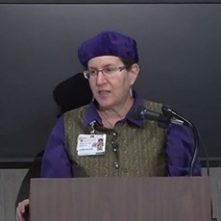 Stanford Hospital's Rabbi Lori Klein Discusses Shehechianu: Living in the Moment