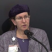 Stanford Hospital's Rabbi Lori Klein Discusses Ethical Wills: Passing on the Legacy of Your Values
