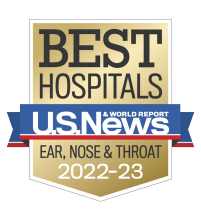 Image of US News Ear, Nose and Throat 22-23