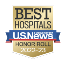 Best Hospitals: U.S. News & World Report: Honor Roll 2021-22