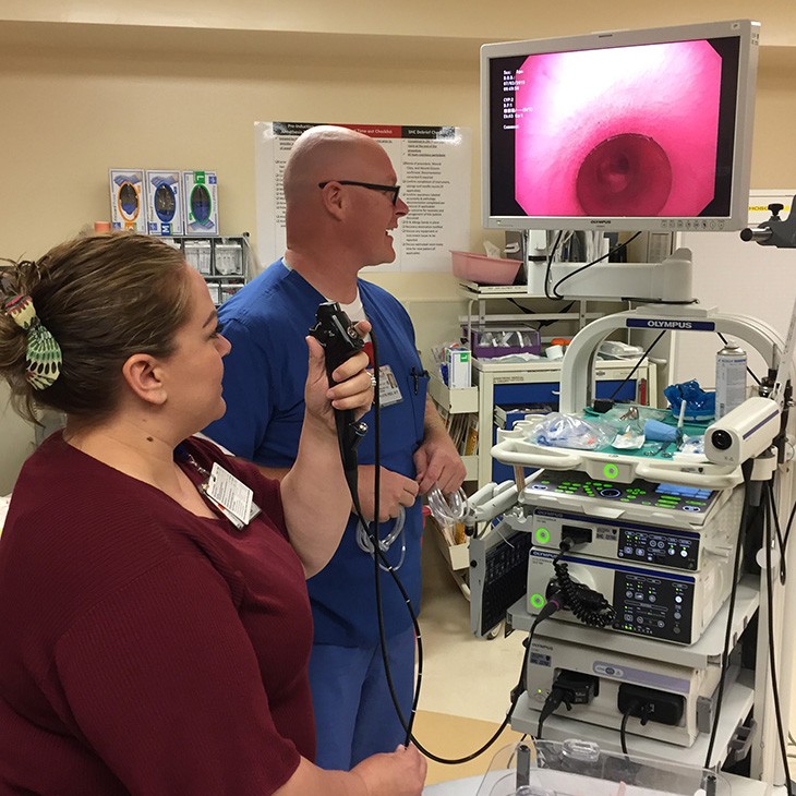 Interventional Pulmonology and Bronchoscopy Program at Stanford Health Care
