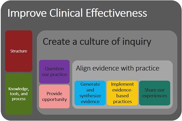 Improve Clinical Effectiveness