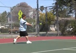 Heart Transplant recipient, Jason Pablo, recovered from arrhythmia playing tennis with his children. 