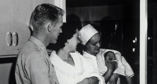 The first baby born at Valley Memorial Hospital  was Tommy Baker in 1961.
