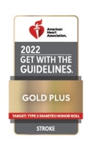 Get with the Guidelines Gold Plus - Stroke