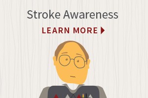stroke awareness learn more